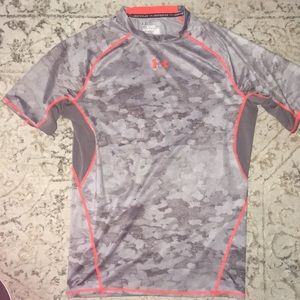 Under Armour compression shirt